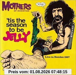 Frank Zappa Tis The Season To Be Jelly