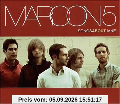 Songs About Jane [+4 Bonus]