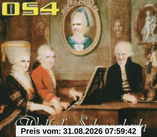 Wolferls Schmankerln