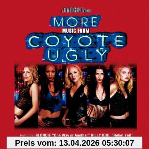 More Music from Coyote Ugly