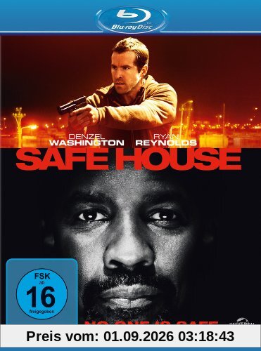 Safe House [Blu-ray]