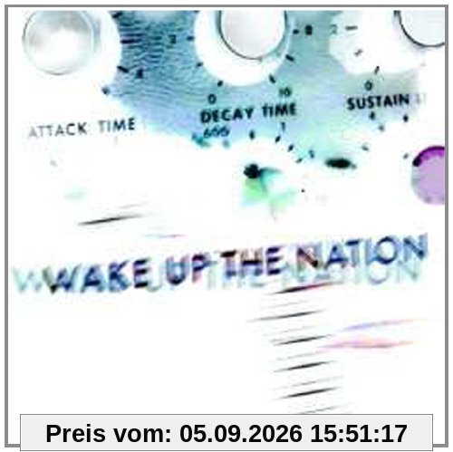 Wake Up the Nation (Ltd.Deluxe Edt.)