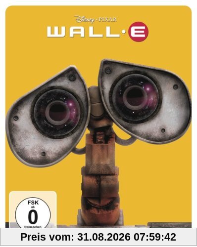 Wall-E - Steelbook [Blu-ray] [Limited Edition]
