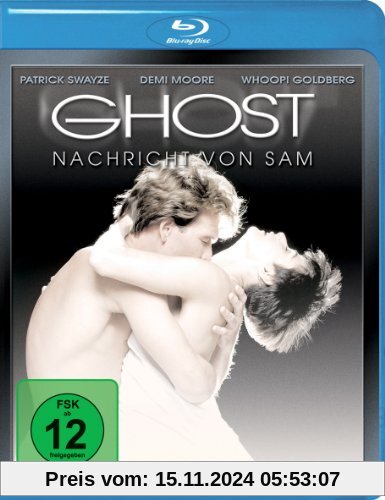 Ghost - Nachricht von Sam [Blu-ray]