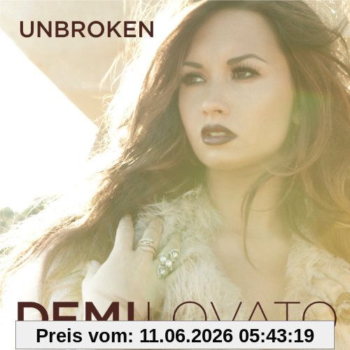 Demi Lovato Unbroken