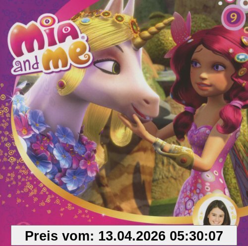 Hörspiel zur.TV-Serie, Folge 9: -Die Blütenfest-Prinzessin