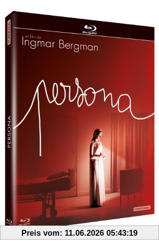 Persona [Blu-ray] [FR Import]