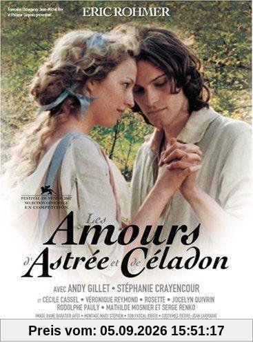 Les amours d'Astrée et de Céladon [FR Import]