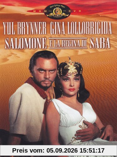Salomone e la regina di Saba [IT Import]