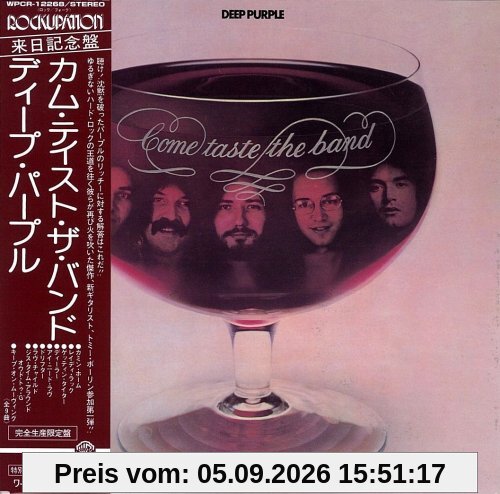 Come Taste the Band (Shm-CD)