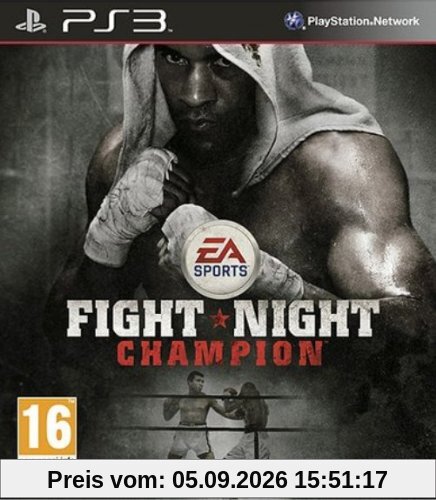 Fight night champion [FR Import]
