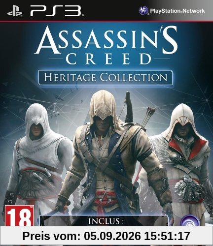 Assassin's Creed - édition héritage