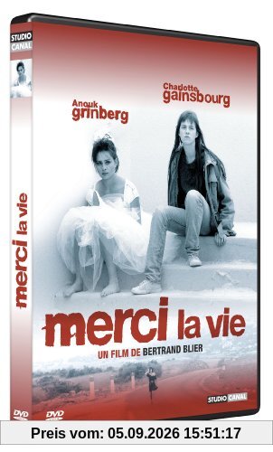 Merci la vie [FR Import]
