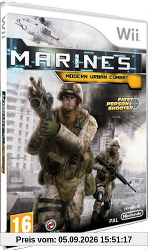 Marines - Modern Urban Combat