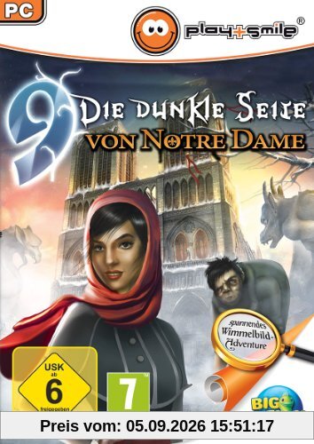 9 Die dunkle Seite von Notre Dame