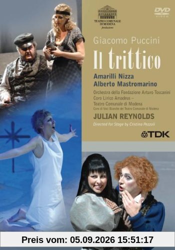 Puccini, Giacomo - Il trittico