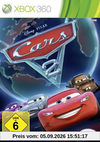 Cars 2 - Das Videospiel