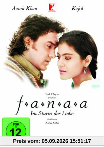 Fanaa - Im Sturm der Liebe
