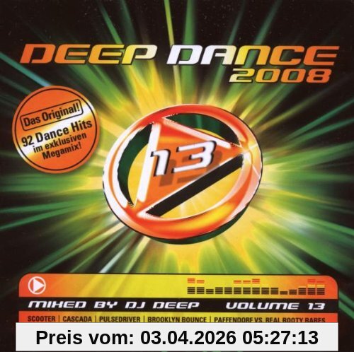 Deep Dance Vol.13