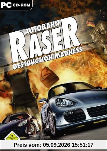 Autobahn Raser: Destruction Madness