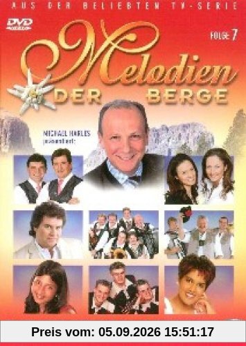Various Artists - Melodien der Berge Vol.7