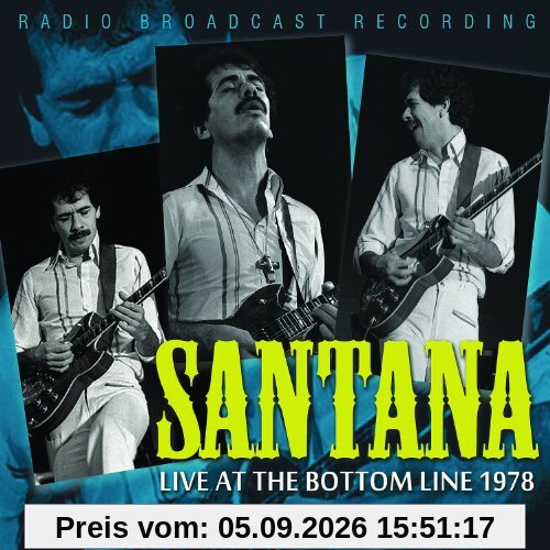 Live at the Bottom Line 1978