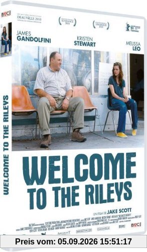 Welcome to the rileys [FR Import]