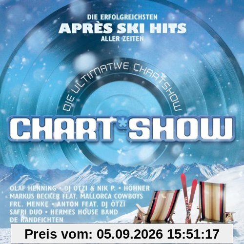 Die Ultimative Chartshow-Apres Ski Hits