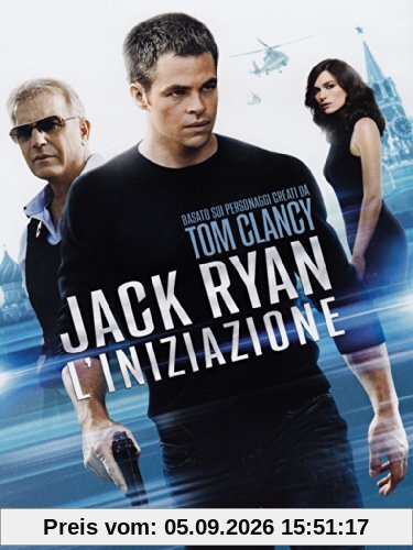 Jack Ryan - L'iniziazione [IT Import]