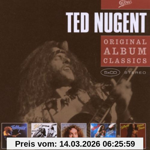 Ted Nugent Original Album Classics