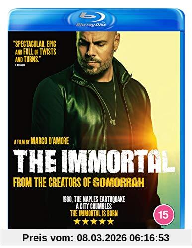unbekannt The Immortal Blu-Ray