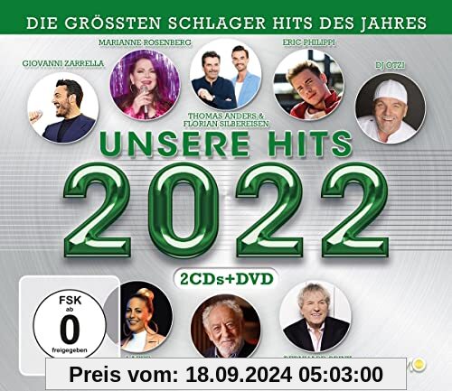 Unsere Hits 2022