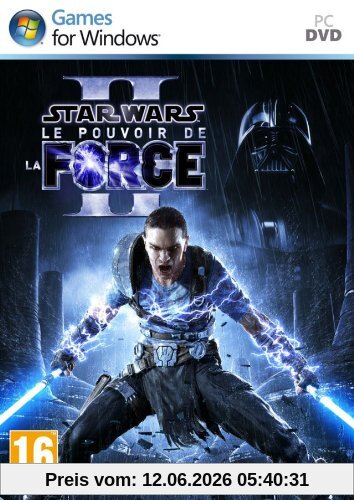 Star Wars : le pouvoir de la force 2 [FR Import] [Windows 7 | Windows XP]