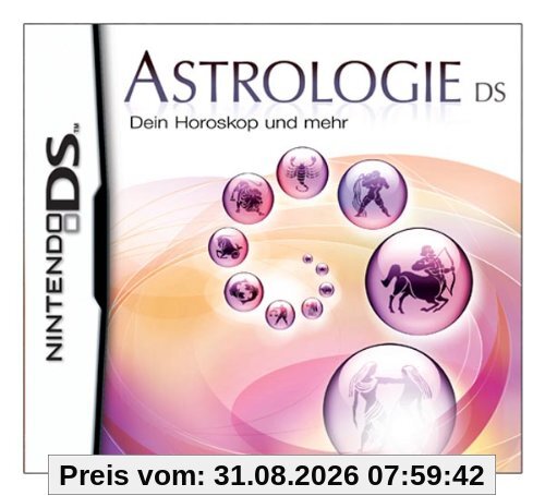 Astrologie DS - Dein Horoskop und mehr (NDS)