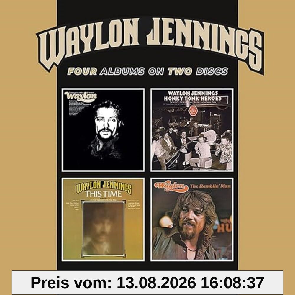 Lonesome,on'Ry & Mean/Honky Tonk Heroes/This Time