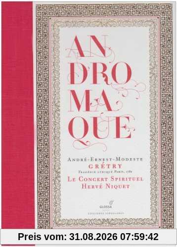 Gretry:Andromaque