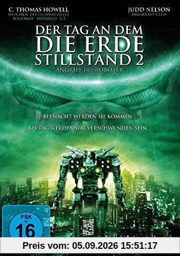 Der Tag an dem die Erde stillstand 2