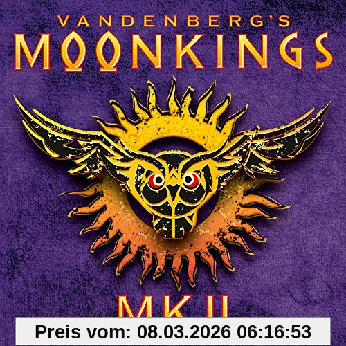 Vandenberg'S Moonkings Mk Ii