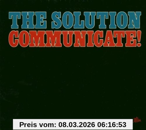 the Solution Communicate