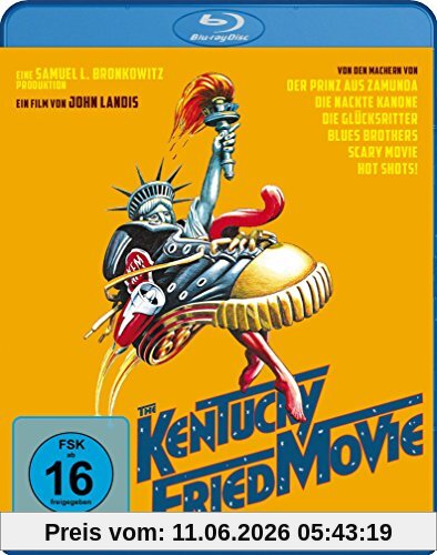 Kentucky Fried Movie [Blu-ray]