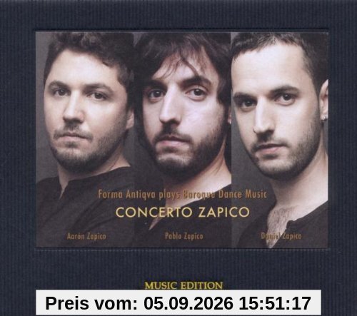 Concerto Zapico