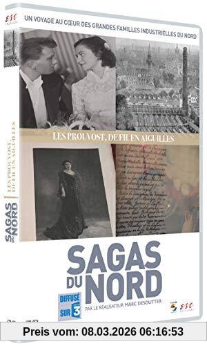 Marc Desoutter Les Prouvost, De Fil En Aiguilles [Fr Import]