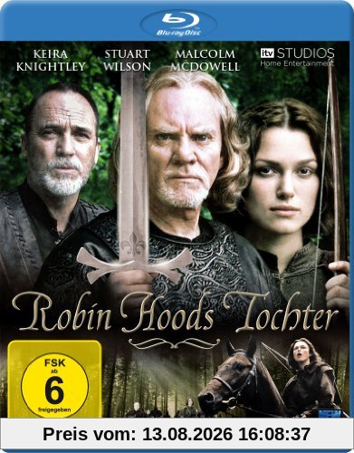 Robin Hoods Tochter [Blu-ray]