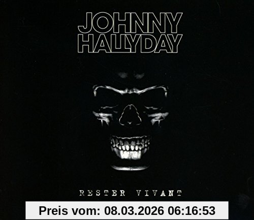 Johnny Hallyday Rester Vivant Tour (Ltd.Deluxe Edition)