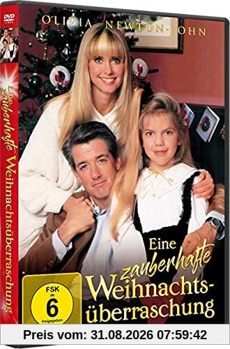 Eine zauberhafte Weihnachtsüberraschung