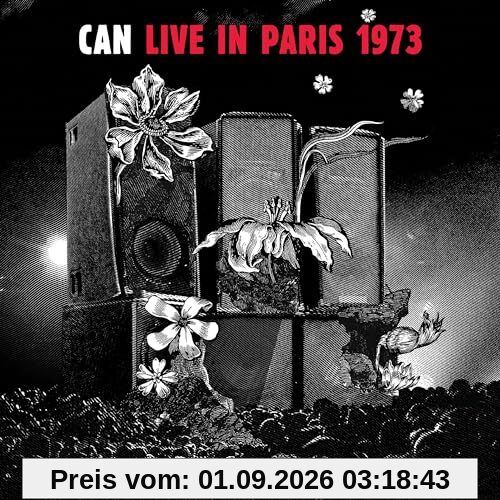 Live in Paris 1973 (2cd)