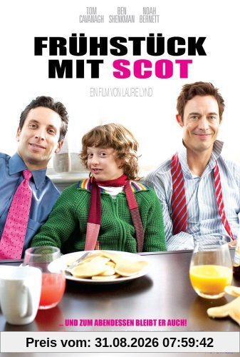 Frühstück mit Scot