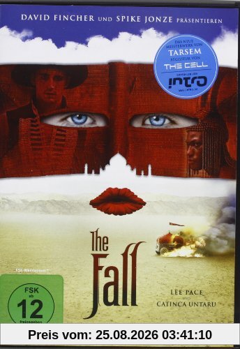 The Fall (Einzel-DVD)