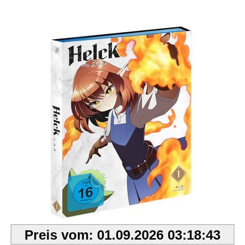 Helck - Staffel 1 - Vol.1 - [Blu-ray]