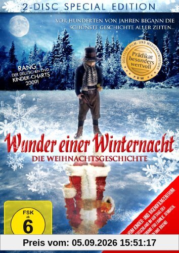 Wunder einer Winternacht (2-Disc Special Edition)